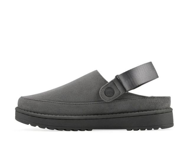 ホワイトマウンテン レディース サンダル シューズ Icebound Clog Grey
