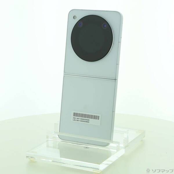 ★used Ymobile Libero Flip ホワイトsimフリー美品☆ 中古品〕 Libero Flip 128GB ホワイト YMLIBFLIP Y!mobile SIM