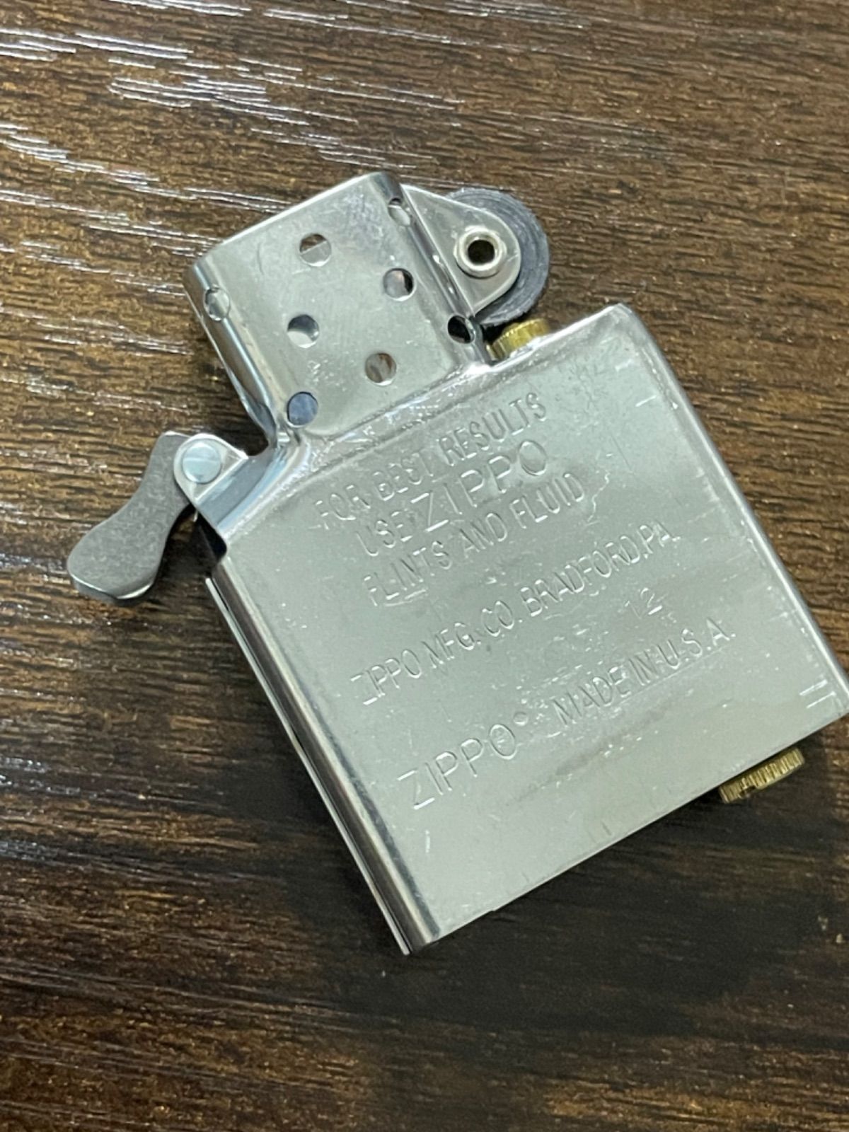 zippo セブンスター 1935レプリカ 限定品 Seven Stars 2012年製 七連星