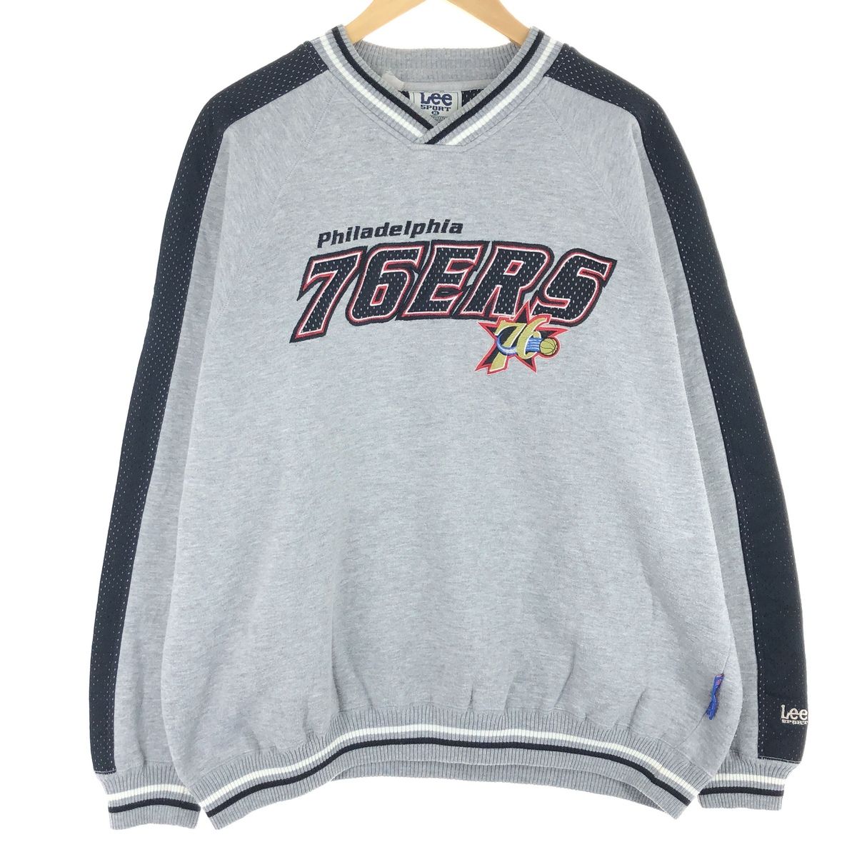 古着 90年代 リー Lee NBA PHILADELPHIA 76ERS フィラデルフィア 76ers 