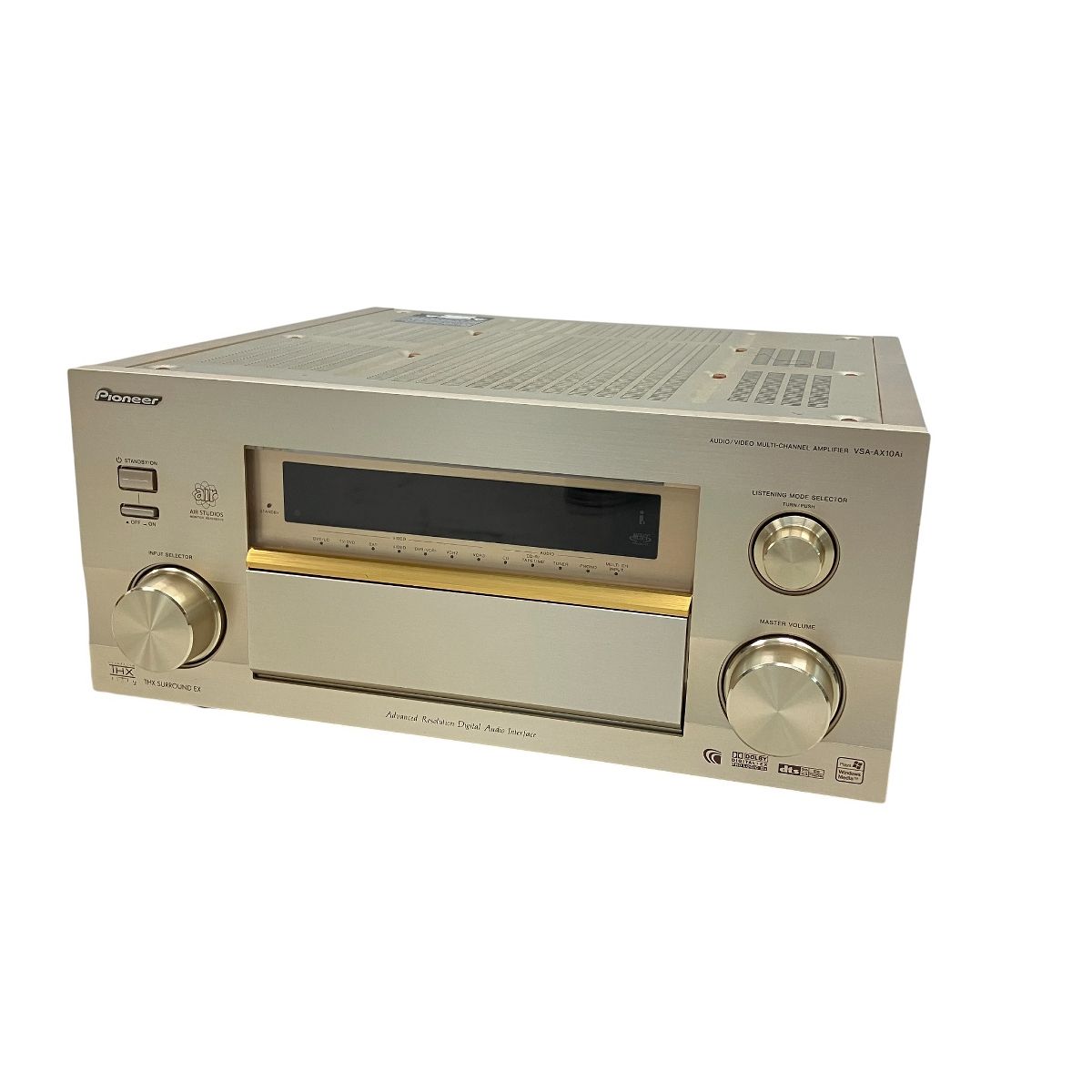 Pioneer VSA-AX10 AV マルチチャンネル アンプ 音響機器 オーディオ パイオニア ジャンク C10477682