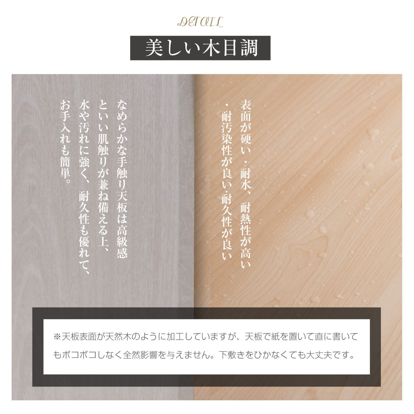 大人向けテレワーク机｜ 登場｜WF311000AAA
