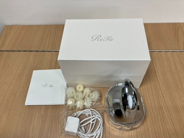【10％クーポン使用可】E/美容機器 リファ リファビューテック ヘッドスパ
