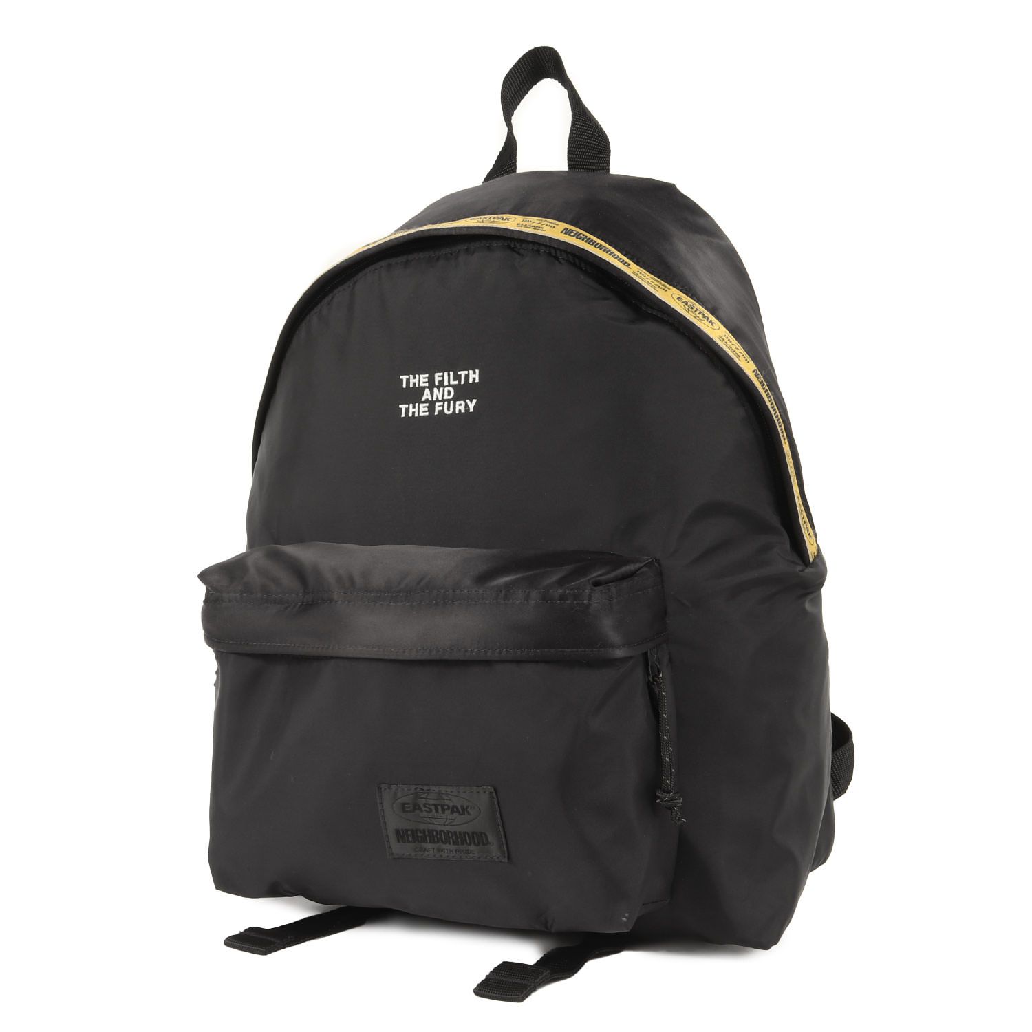 NEIGHBORHOOD ネイバーフッド バッグ | EASTPAK デイパック | バックパック | ブラック | ブランド カバン | コラボ 別注 メンズ