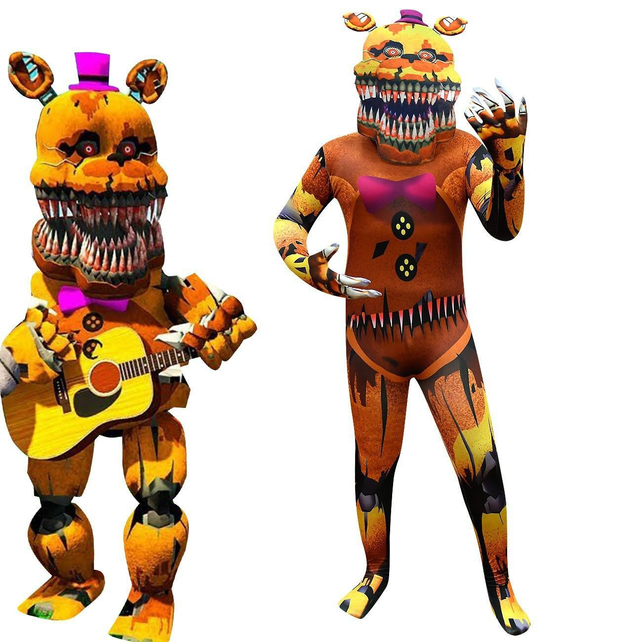 Five Nights at Freddy'sFreddy フレディコスチューム Five Nights at Freddy'sFreddy フレディコスチューム
