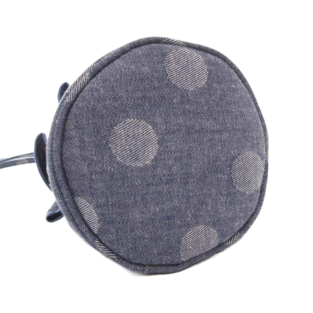 セツコサジテール Setsuko Sagittaire マイクロシティデニムドット  