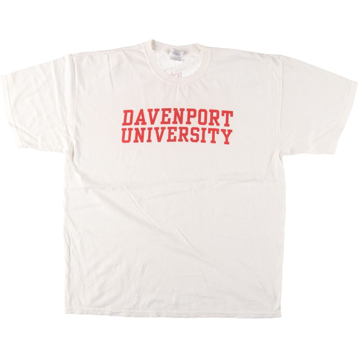 古着 ギルダン GILDAN カレッジTシャツ メンズXL /eaa445878 【中古】/eaa445878