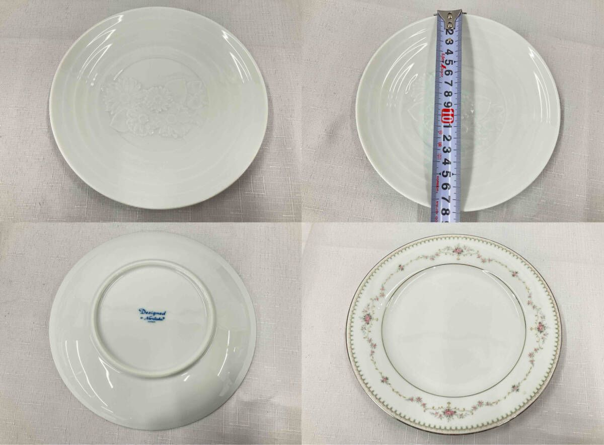 ノリタケ マグカップ＆プレートセット オーチャードガーデン