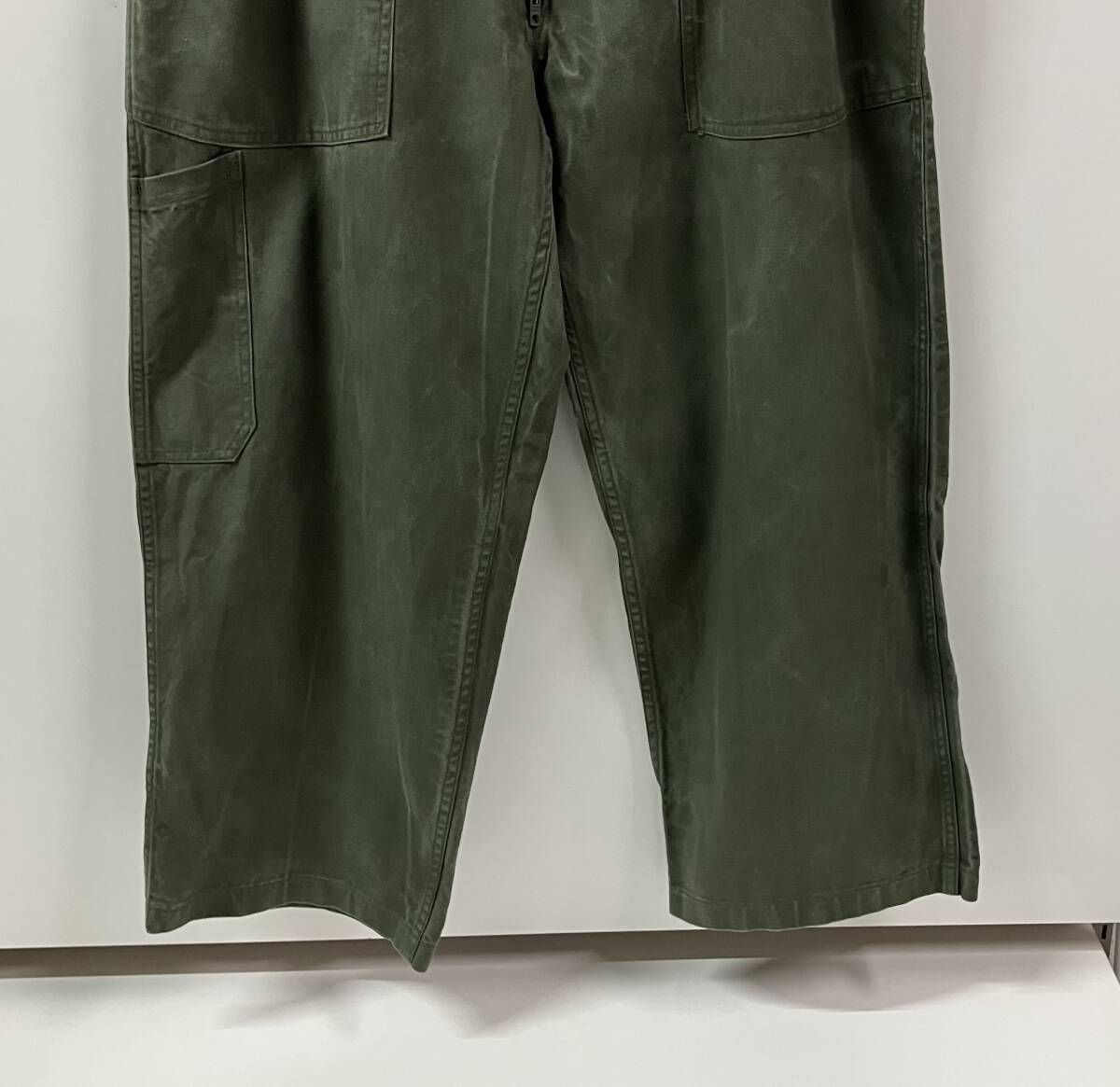 60s フランス軍 AIR FORCE パンツ AILEE製 ダブルジップ nina de coito 埼玉県 志木 通販 60'S ヴィンテージ フランス軍