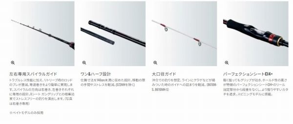 20炎月 SS B610MS L 左巻き - メルカリ