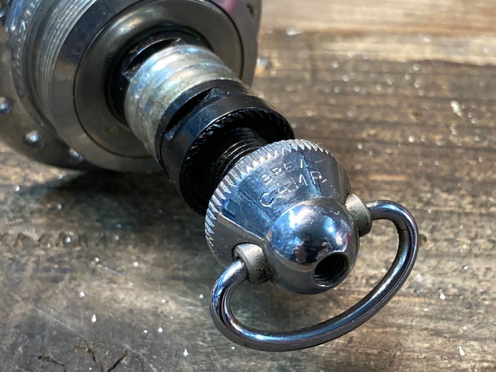 IL956 カンパニョーロ Campagnolo レコード RECORD ハブセット