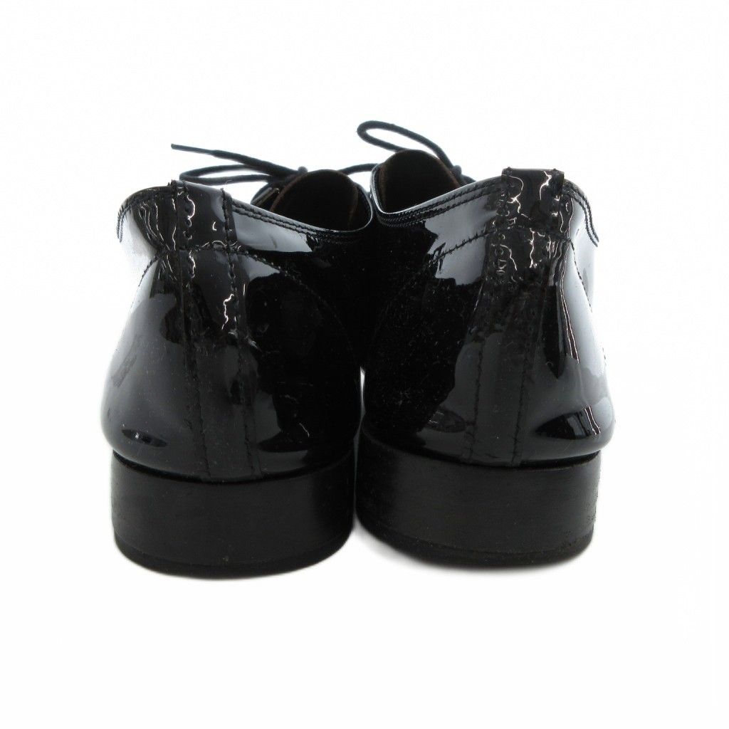 レペット Repetto ZIZI オックスフォードシューズ パテント