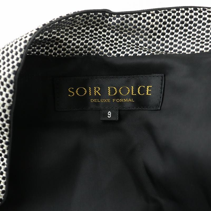 SOIR DOLCE ジャケット 6410489_b05b8855b71fd518dfdded