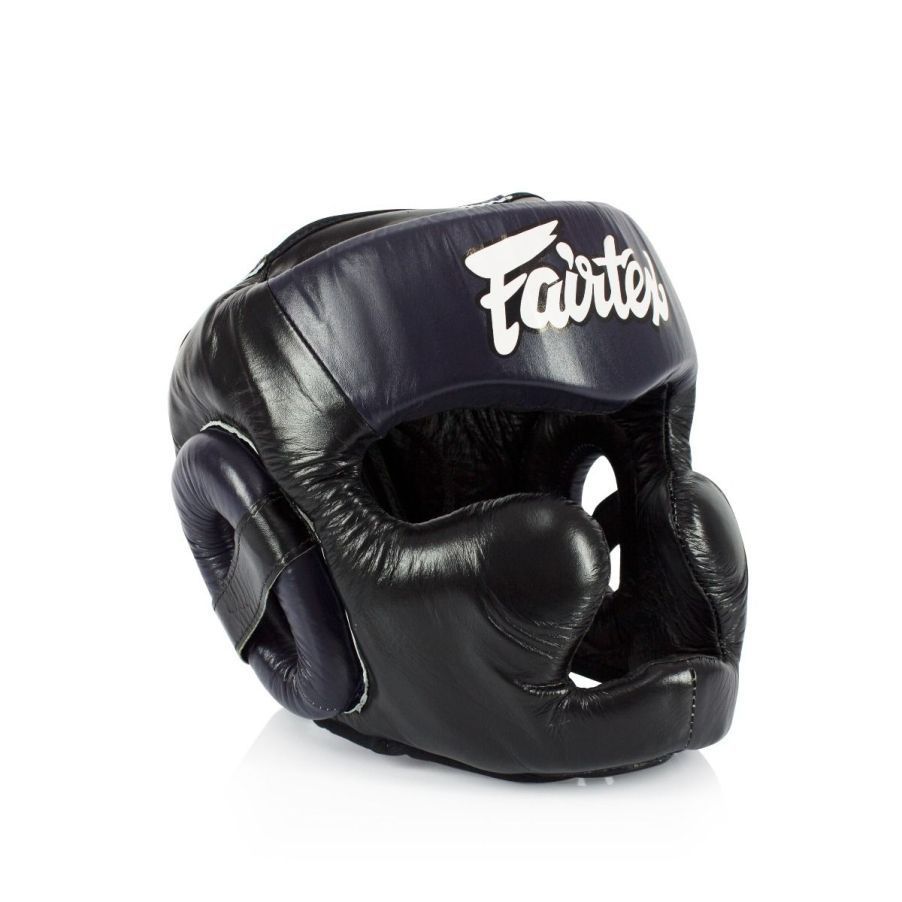 新品】Fairtex フェアテックス ヘッドギア HG13 lace up