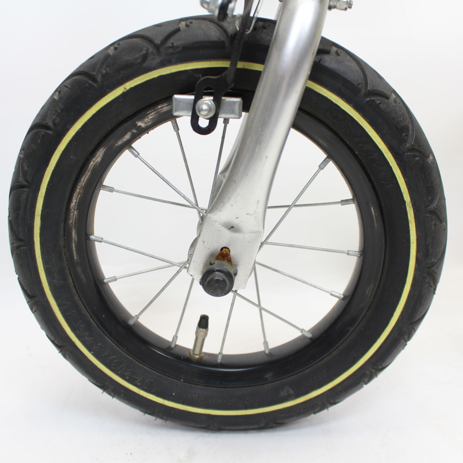 599)Hensim へんしんバイク 幼児用自転車 イエロー 黄色 - メルカリ