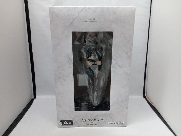 未開封品 A賞 A2 フィギュア NieR:Automata Ver1.1a 放送記念