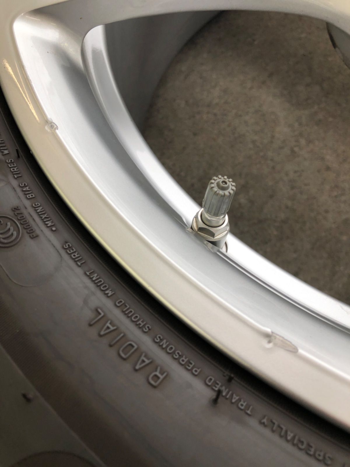 X-ICE3 マカン純正