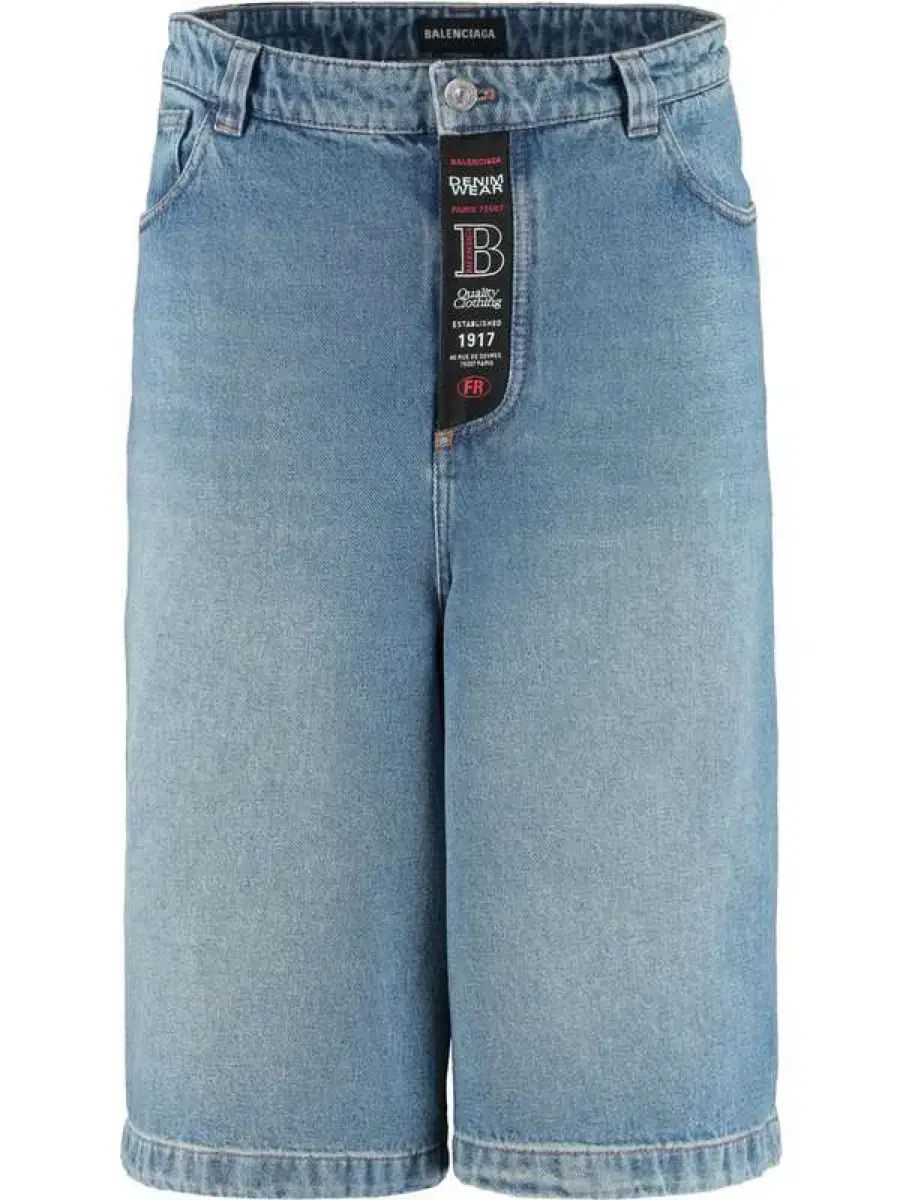 BALENCIAGA バレンシアガ バミューダ パンツ 測定 o ウエスト 32 ー 34