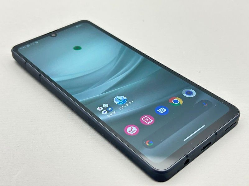 AQUOS sense7 SH-M24 本体 ブラック