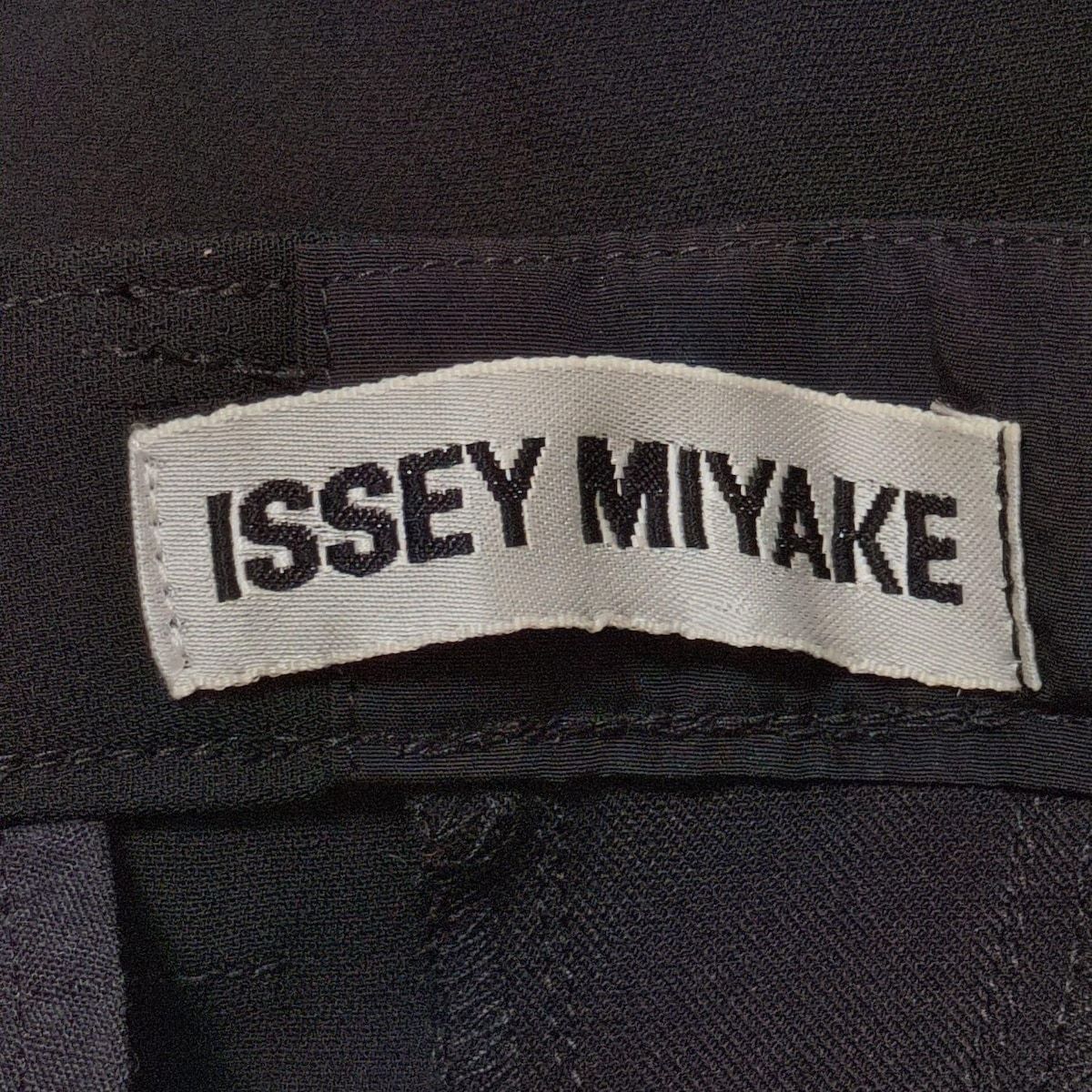 24 プリーツプリーズ 黒パンツ サイズ2 24 プリーツプリーズ 黒パンツ