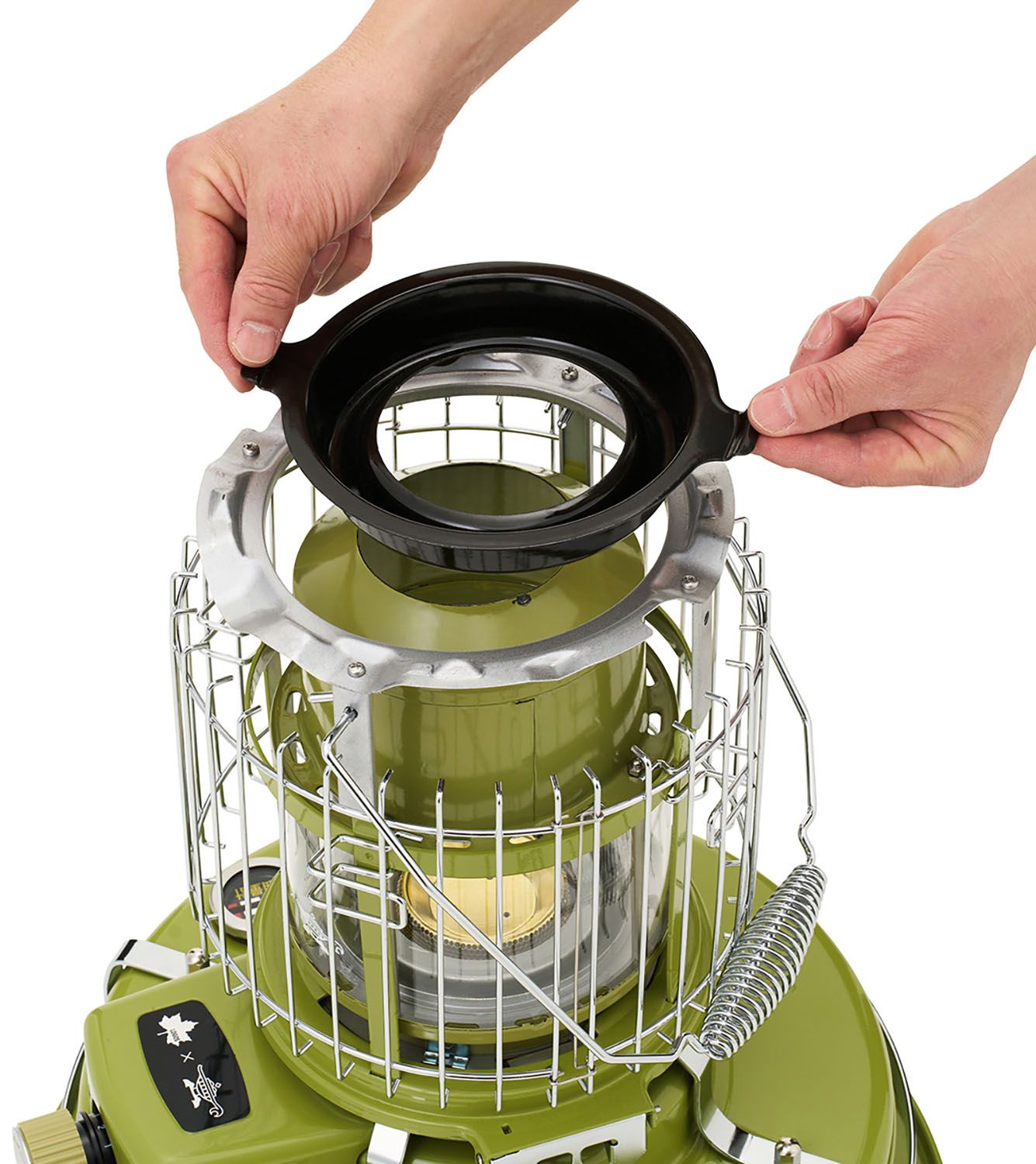 パノラマストーブクッカー