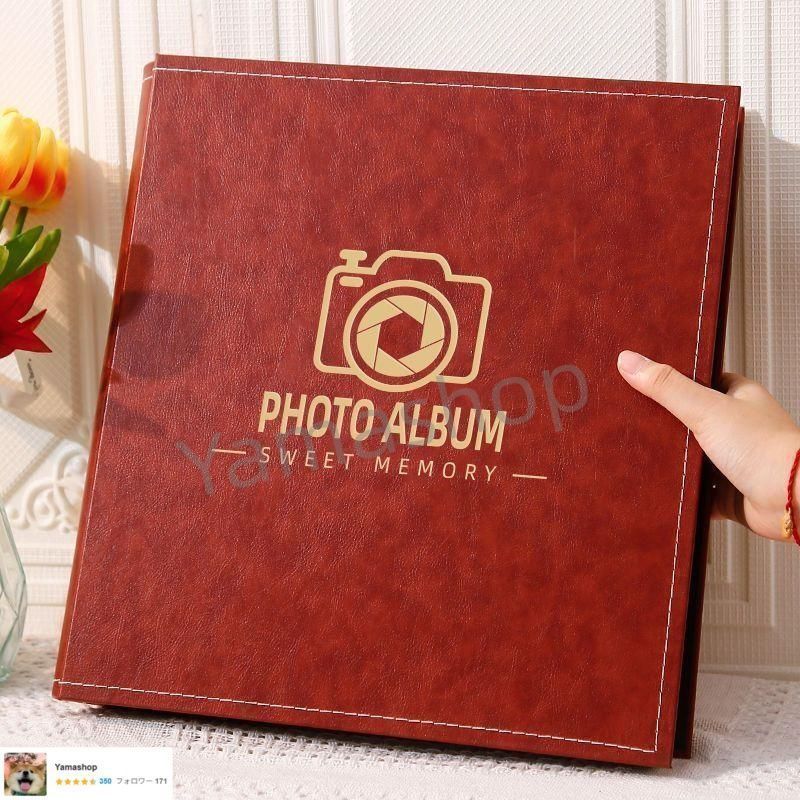 大容量 L判 1000枚 収納 メガアルバム 1000 ポケットアルバム 子ども 万丈 ベビー フォトアルバム ポケット かわいい おしゃれ