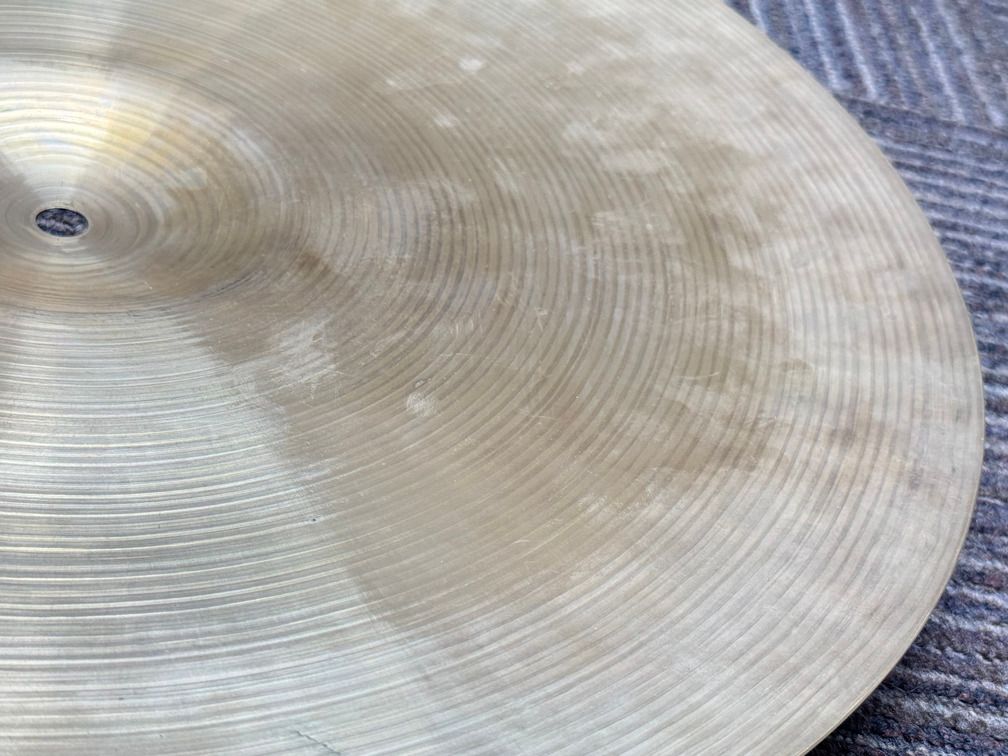 大特価!! KOIDE 小出シンバル 703シリーズ 703-18R 18インチ 意外性のある