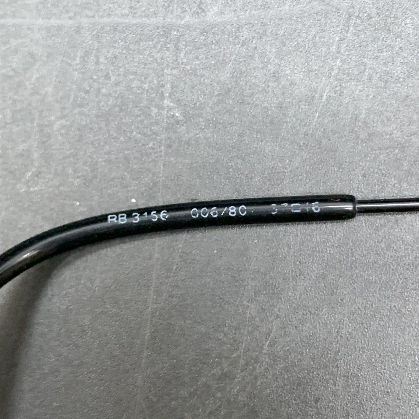 X280 RayBan レイバン サングラス アイウェア RB3156 006/8C 57□16