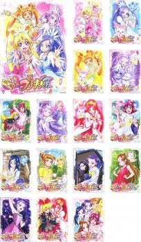 ドキドキ!プリキュア(16枚セット)第1話～第49話【全巻セット アニメ 中古 DVD】ケース無:: レンタル落ち - メルカリ