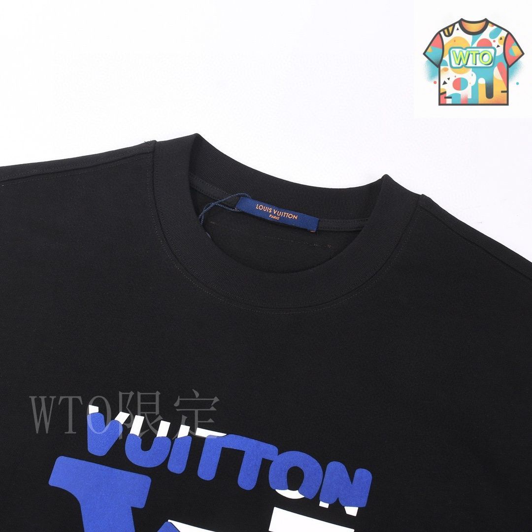 *夏に映える色彩*【Louis Vuitton】国内発送 鮮やかTシャツ org.jpg