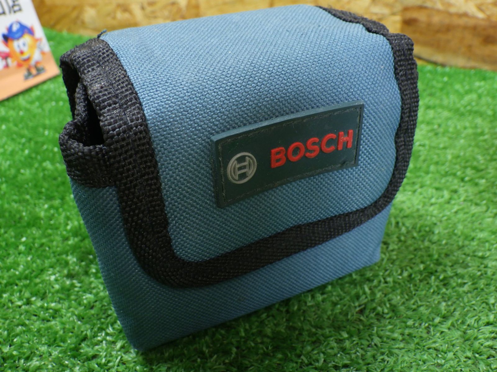 ボッシュ クロスラインレーザー