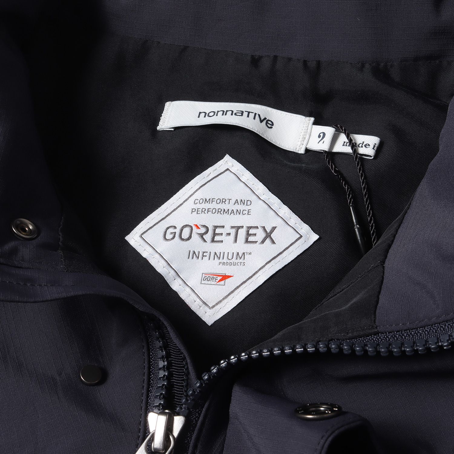 NONNATIVE ノンネイティブ ジャケット サイズ:2 21S / 21A GORE-TEX 
