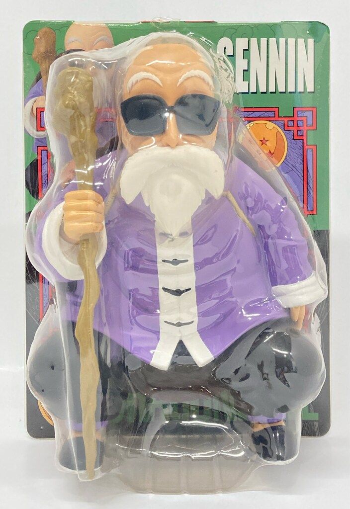 バンプレスト DXソフビフィギュア スペシャルアソート 亀仙人 【公式通販】