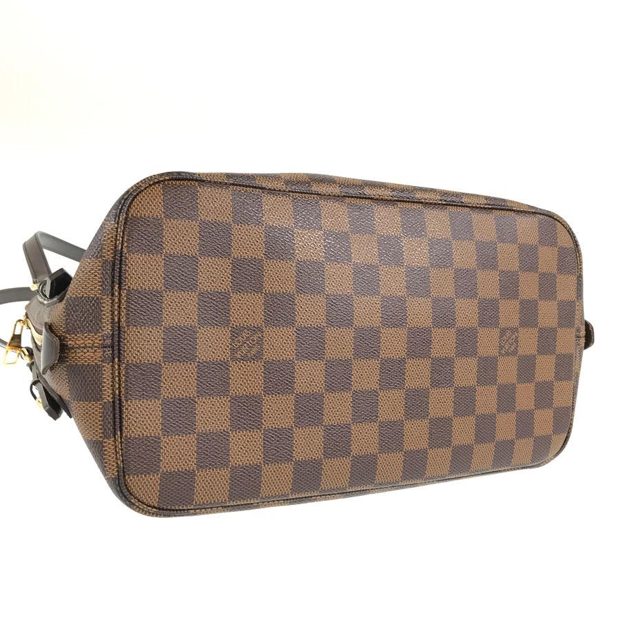 ルイ・ヴィトン LOUIS VUITTON ダミエ カバリヴィントン N41108 エベヌ