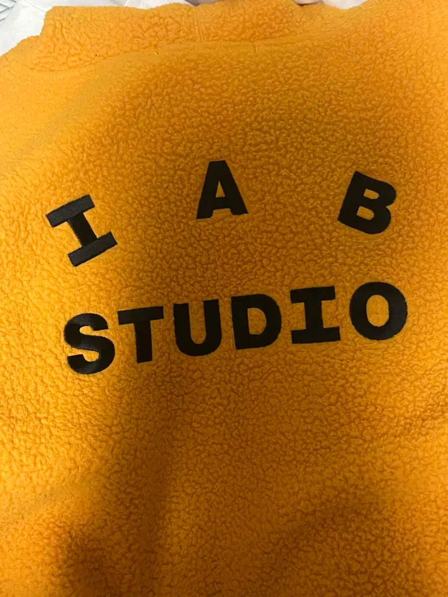 Lmc X IAB Studio アイエプスタジオ フード付きTシャツ m サイズ