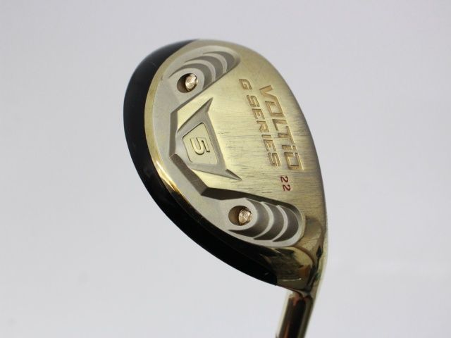 連絡用です 中古】[Cランク] カタナゴルフ ボルティオ VOLTIO G ユーティリティ