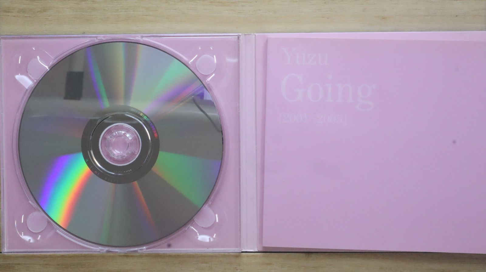 ゆず GO LAND〜 円盤集 Blu-ray］LIVE FILMS GO LAND – TOY'S STORE