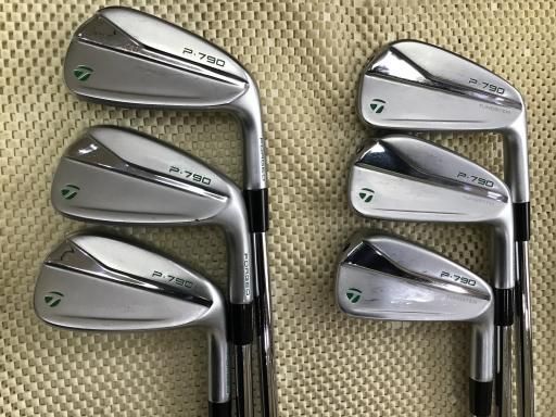 テーラーメイド Taylor Made P 790 2021 6S アイアンセット IR NS PRO MODUS3 TOUR105 フレックスS メンズ 男性用 右利き 右用 Cランク ゴルフクラブ