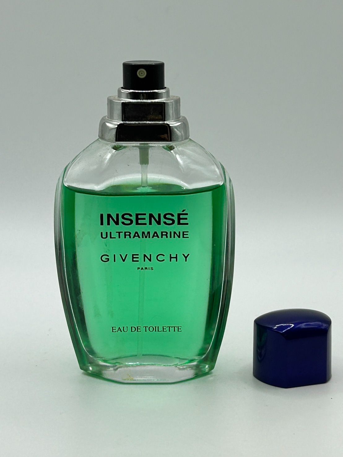 GIVENCHY ジバンシー INSENSE ULTRAMARINE アンサンセ ウルトラマリン オードトワレ 香水　50ml