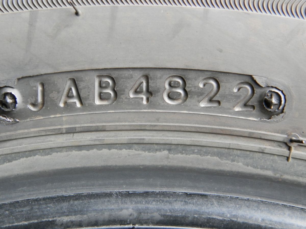 送料無料! 155|80R13 ブリヂストン BLIZZAK VRX3 スタッドレスタイヤ 4本SET 2025年製 冬タイヤ