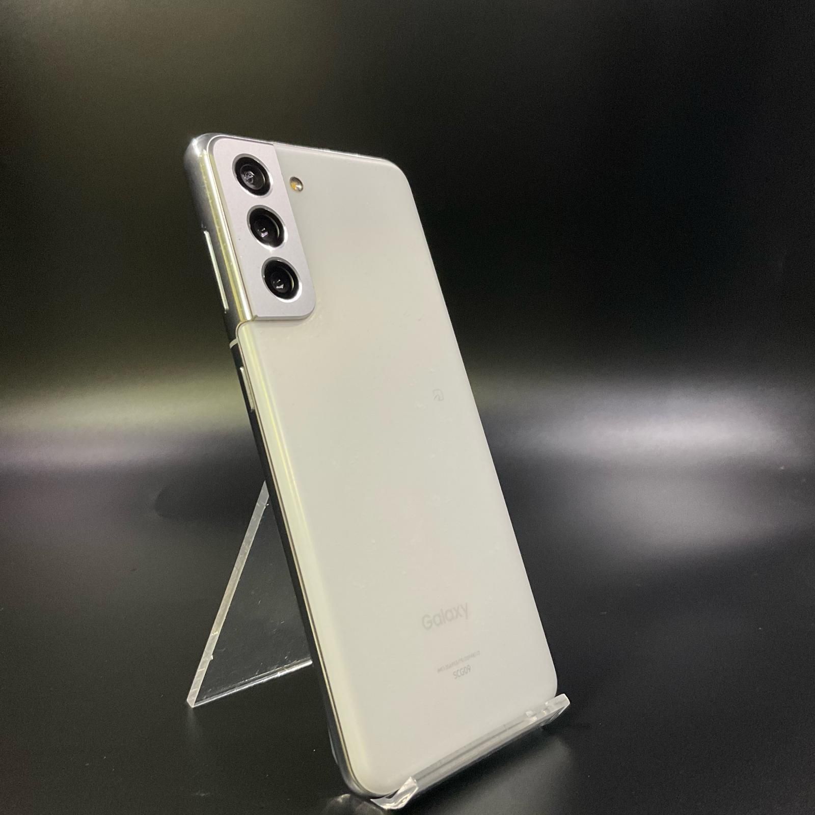 Galaxy S21 5G ファントムホワイト 256 GB SIMフリー 最終値下げ