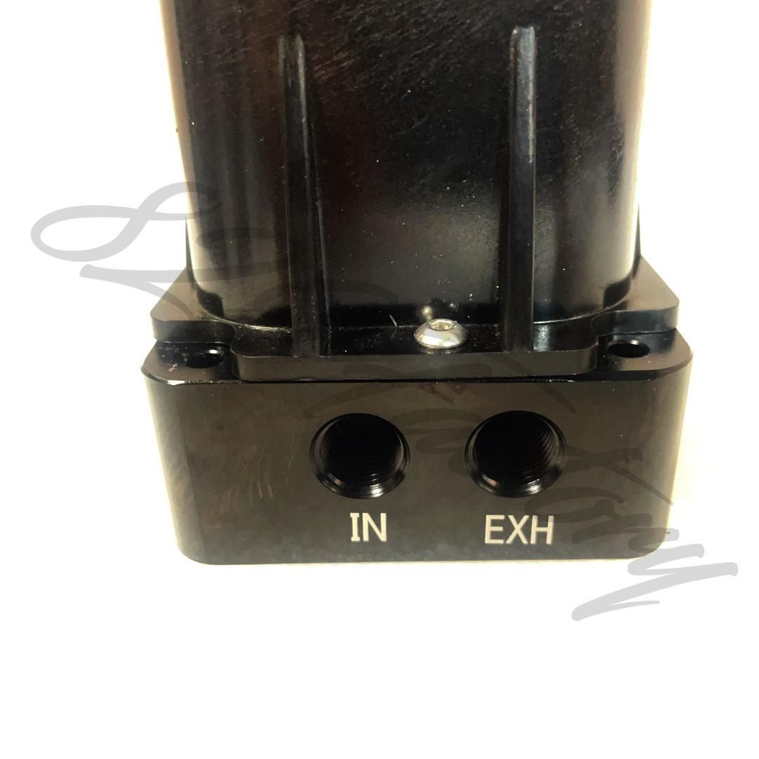 ソレノイドバルブ