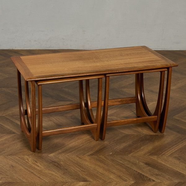 86425★G-PLAN Astro ネストテーブル チーク サイドテーブル 86425☆G-PLAN Astro ネストテーブル チーク サイドテーブル