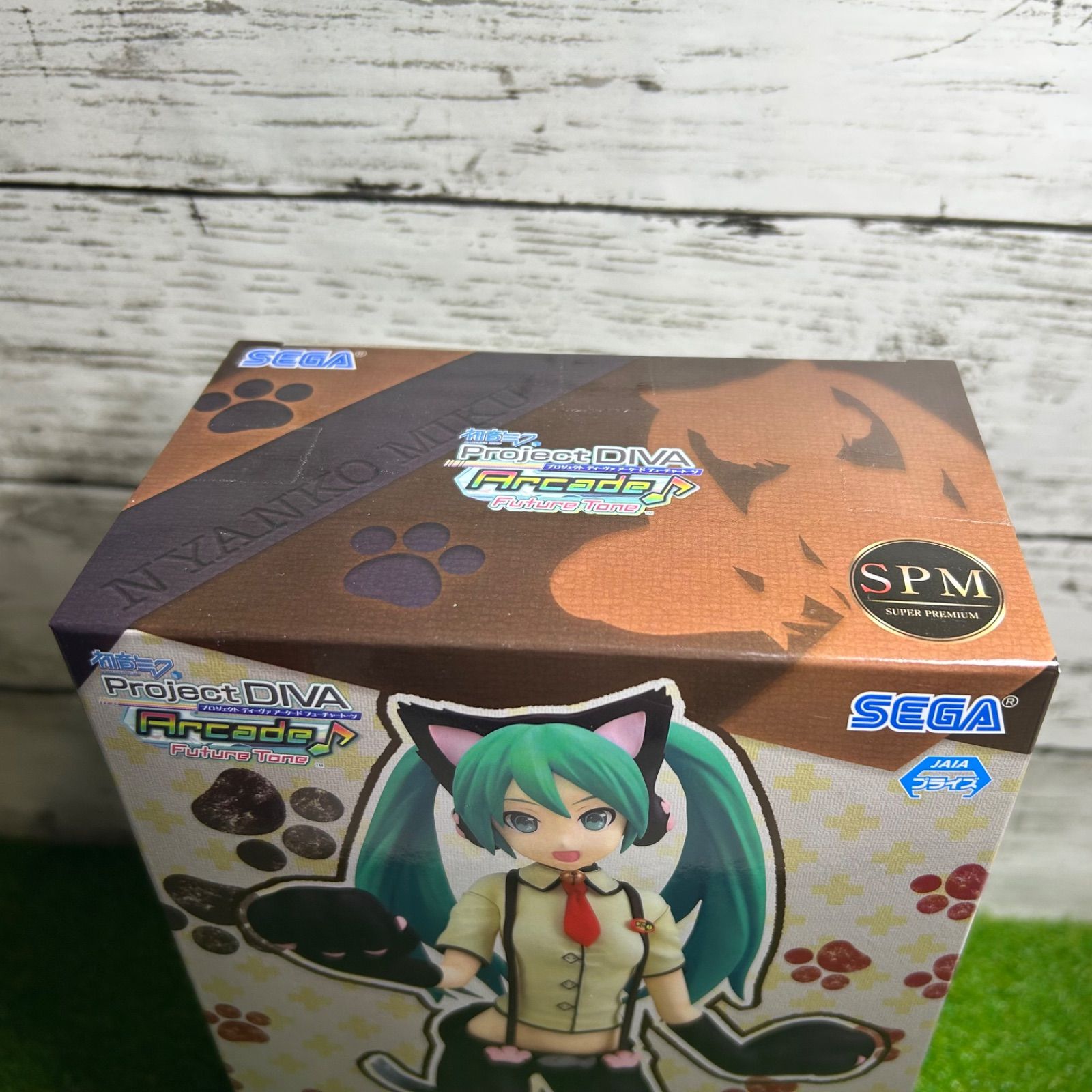 新品 未開封 美品 初音ミク Project DIVA Arcade Future Tone
