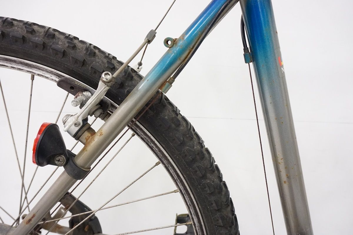 ジャンク PANASONIC「パナソニック」 MOUNTAIN CAT MC-F 年式