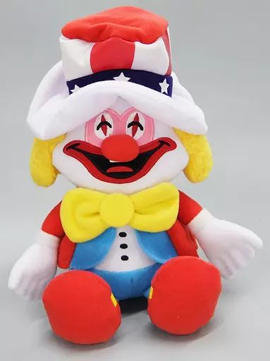 新古品】ジャグラー＆ツノっちメガお座りぬいぐるみセット 入手