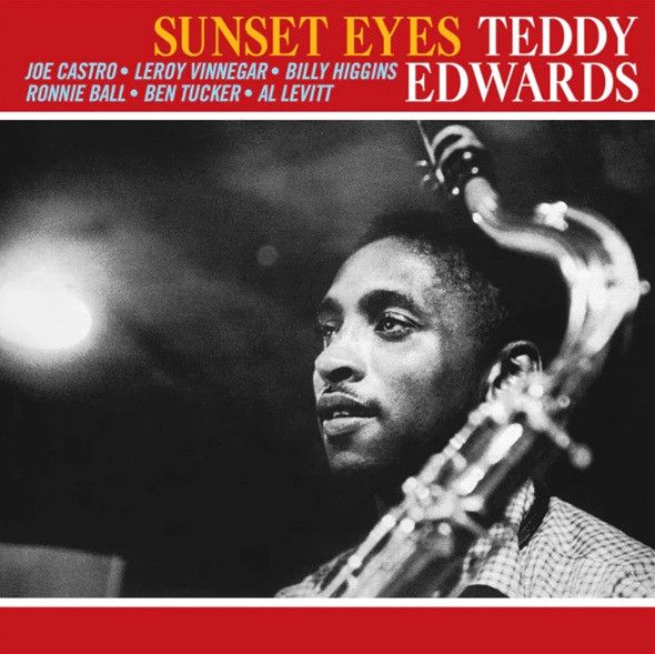 LP Edwards,teddy Sunset Eyes (blue Note Tone Poet Edition) 602455600684 BLUE NOTE RECORDS 未開封 /00250 LP Edwards,teddy Sunset Eyes (blue Note Tone Poet Edition