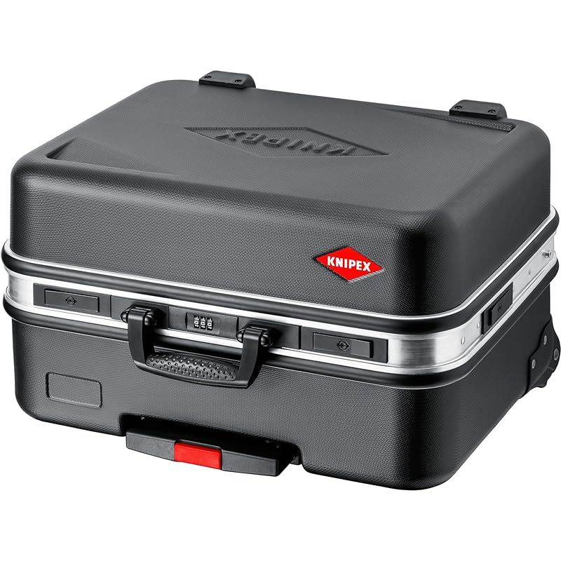 クニペックス KNIPEX 002141LE ツールケース ビッグツインムーブ キャスター付 002141LE 0