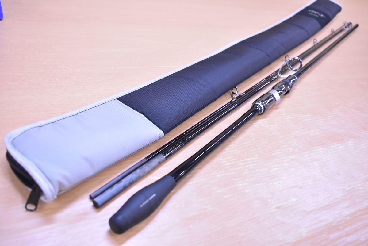 シマノ 12 AR-C TYPE VR S 904 SHIMANO スピニングロッド 3ピース 磯釣り キャスティング ブリ ヒラマサ 青物