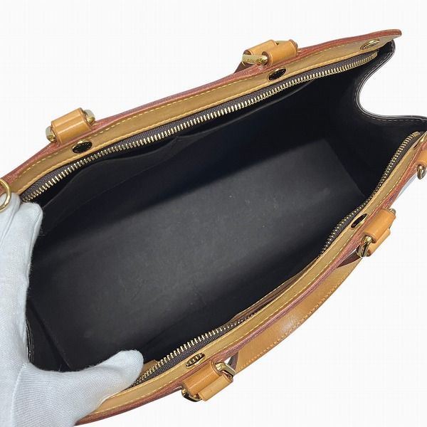 ルイヴィトンLouis Vuitton ヴェルニ ブレアGM M91616 2way バッグ 